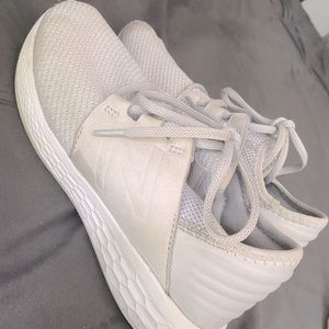 New balance fresh foam sneakers